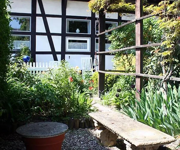 „niedersachsen“ - Wunderschoenes In Fachwerkhaus Apartamento Hanôver