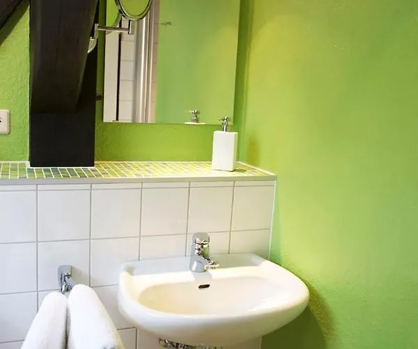 Apartamento „niedersachsen“ - Wunderschoenes In Fachwerkhaus Hanôver