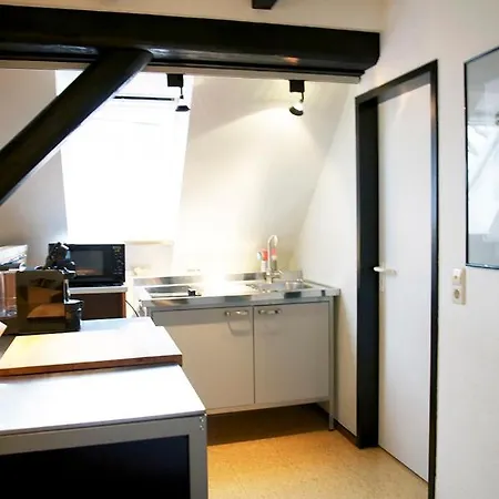 „niedersachsen“ - Wunderschoenes In Fachwerkhaus Apartment Hannover