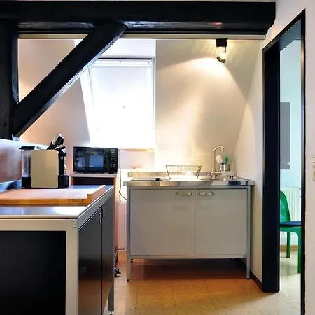 „niedersachsen“ - Wunderschoenes In Fachwerkhaus Apartment Hannover
