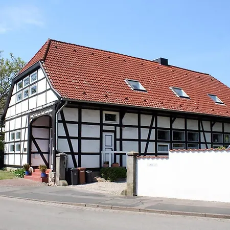 „niedersachsen“ - Wunderschoenes In Fachwerkhaus Apartment