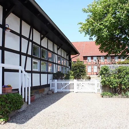 Lägenhet „niedersachsen“ - Wunderschoenes In Fachwerkhaus *