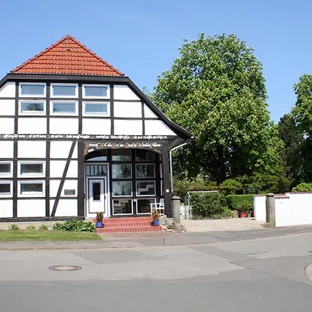 Apartment „niedersachsen“ - Wunderschoenes In Fachwerkhaus Hannover