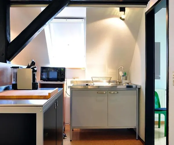„niedersachsen“ - Wunderschoenes In Fachwerkhaus Apartamento Hanóver