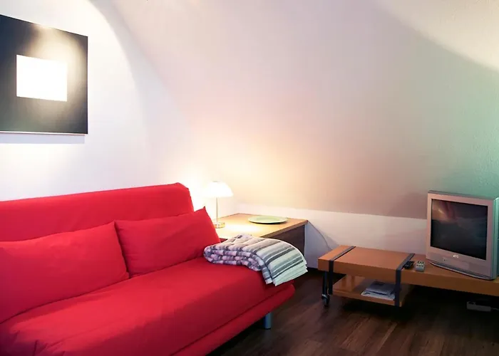„niedersachsen“ - Wunderschoenes In Fachwerkhaus Apartamento Hanóver